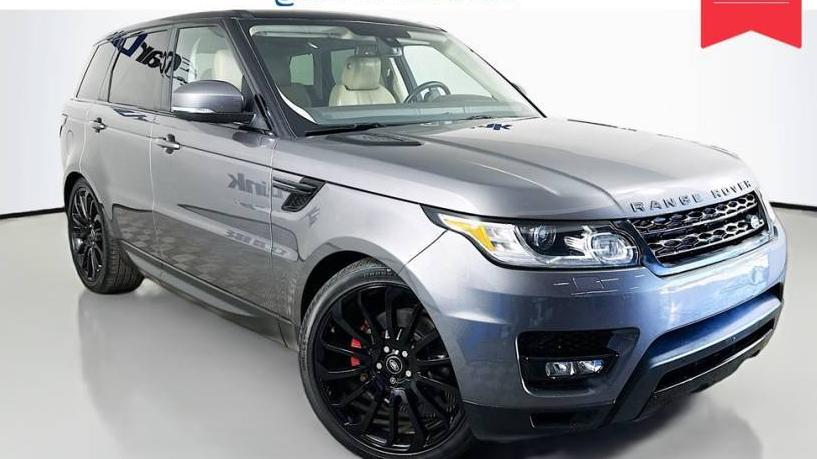 LAND ROVER RANGE ROVER SPORT 2016 SALWR2KF4GA666367 image